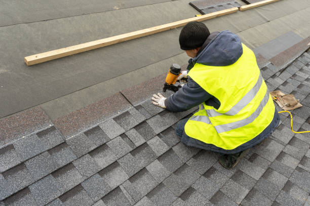 Best Commercial Roofing Services  in Harb, OR
