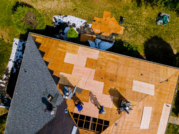 Roof Installation Near Me in Harbor, OR