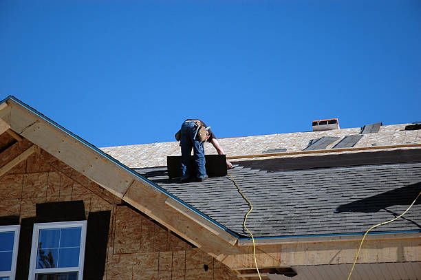 Best Emergency Roof Repair  in Harb, OR